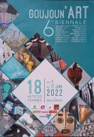 Biennale d'art Goujoun'Art , Martine Sezer, Artiste plasticienne